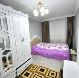 Uzunmüddətli kirayə mənzillər: (Ev Sahibiyəm) Mənzil Həzi Aslanov metrosu yaxınlığında yerləşir Metro — 5