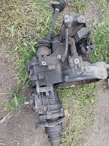 baterijski: MENJAC 4X4 ZA VOLKSWAGEN GOLF 4 | Golf 4 menjac 1.9 4x4 TDI Ostali — 1