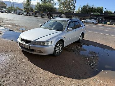 Honda Accord: 2000 г., 2.3 л, Автомат, Газ, Универсал