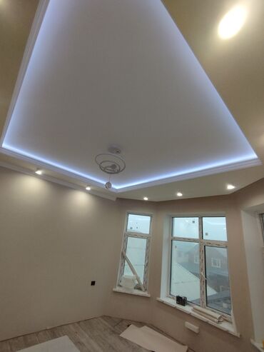 Ремонт под ключ: Под ключ квартира капитальный ремонт, 1)По проекту дизайнерский ремонт — 10