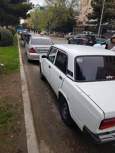 lada 2110: VAZ (LADA) 2107: 1.5 l | 1987 il 223619 km Sedan — 6