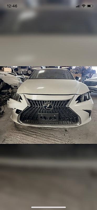 retro masin: Lexus ES seriyası ehtiyat hissələri – orijinal, komplekt Təsvir — 1