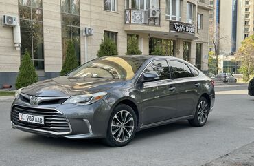 продаю спринтер бутка: Toyota Avalon: 2017 г., 3.5 л, Автомат, Бензин, Седан