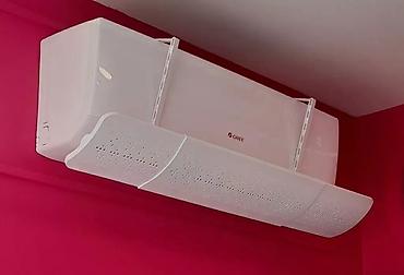 Настенные кондиционеры: Сплит-система, Новый, 50-70 м² — 6