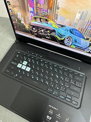 Ноутбуки ASUS: Игровой, Б/у, Intel Core i7 — 8