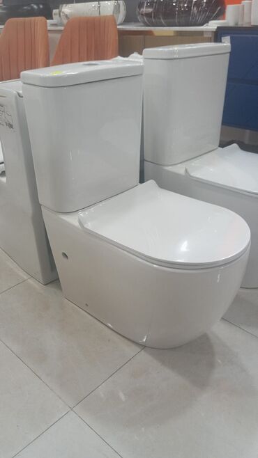 Unitazlar: Yeni, Unitaz, Monoblok, Kredit var, Zəmanətli, Rayonlara çatdırılma -da lalafo.az — 19 Unitazlar: Yeni, Unitaz, Monoblok, Kredit var, Zəmanətli, Rayonlara çatdırılma — 19