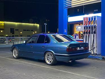 бмв 528i: BMW 5 series: 1994 г., 2.5 л, Механика, Бензин, Седан — 3