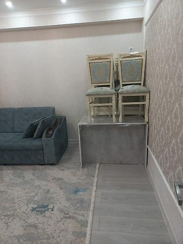 аренда квартиры кирком: 2 комнаты, 53 м², Элитка, 3 этаж, Свежий ремонт — 2
