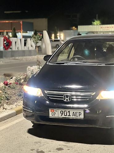 лобовое хонда фит: Honda Odyssey: 2004 г., 2.4 л, Автомат, Газ, Минивэн — 2