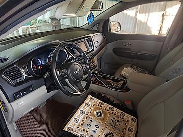 Kia Carnival: 2019 г., 2.2 л, Автомат, Дизель, Вэн/Минивэн — 3