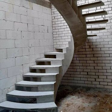 лестница из бетона: Бетонный лестницы ( тепкич)
любой сложный вариант