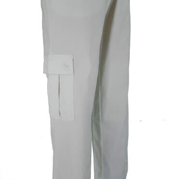 Pantalone: Pantalone, M (EU 50), Klasične, bоја - Bela — 6