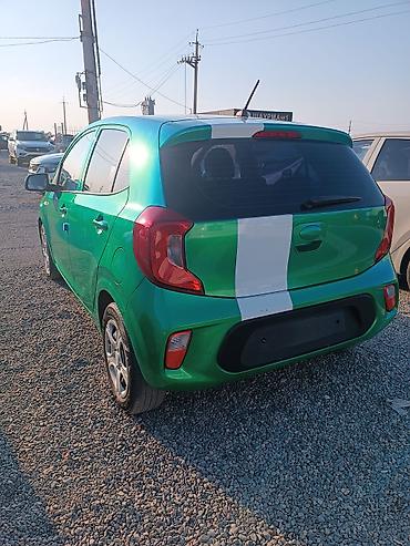 7800: Kia Morning: 2019 г., 0.1 л, Автомат, Газ — 2