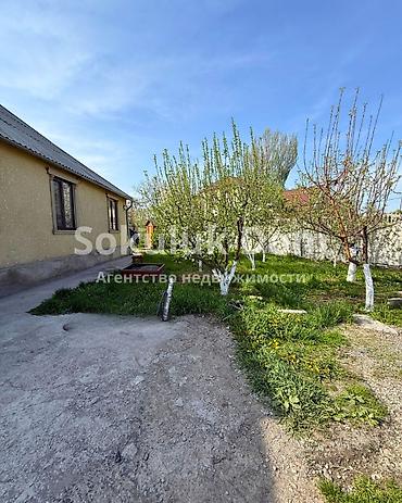 Продажа коттеджей и домов: 🏠Продается дом в с. Сокулук 🟡Комнаты: 6 🟡Участок: 4,3 сотки — 3