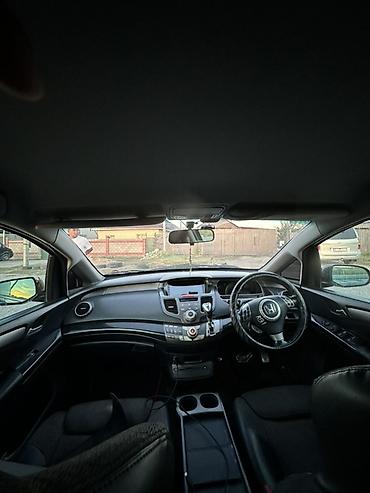 subaru levorg: Honda Odyssey: 2005 г., 2.4 л, Автомат, Бензин, Универсал — 8