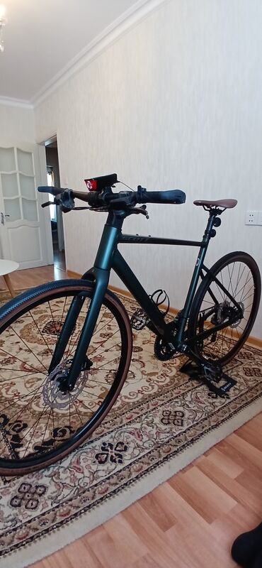veli: Yeni Şose velosipedi Scott, 28", sürətlərin sayı: 11, Ünvandan götürmə