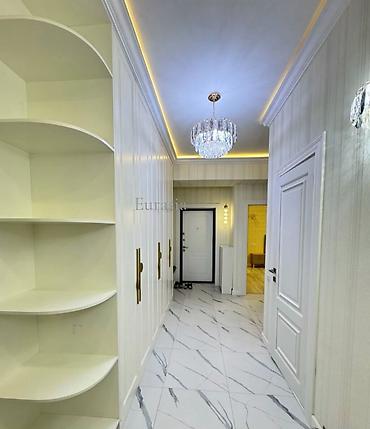 Продажа квартир: 3 комнаты, 93 м², Элитка, 3 этаж, Дизайнерский ремонт — 14