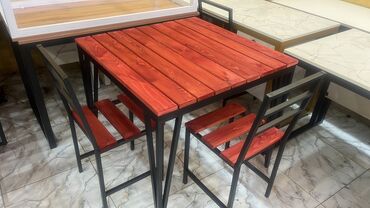 Комплекты садовой мебели: Комплект садовой мебели — 4