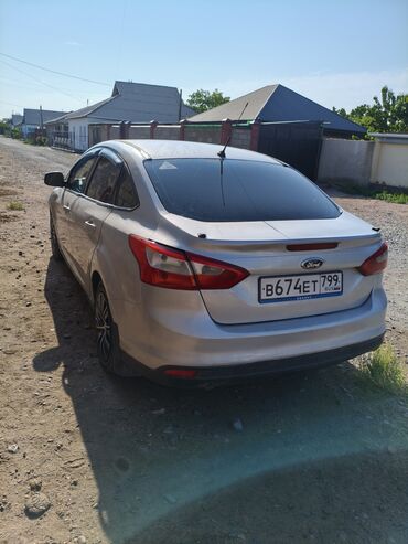включатель фар мерс: Ford Focus: 2013 г., 1.6 л, Механика, Бензин, Седан