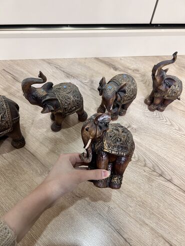 Fiqurlar: Fiqur, Gips — 6