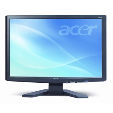 Monitorlar: Acer monitor