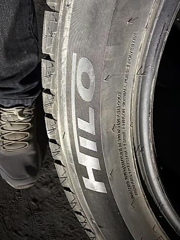 255 55 r20 зима: Зимние шины Hilo 255/55 R20 (комплект из 4 шт.) - Размер: 255/55 R20 — 3
