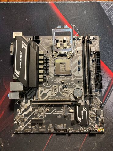 материнские платы intel c422: Материнская плата, LGA1200, Для ПК