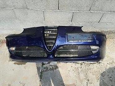 Auto delovi, gume i tjuning: Alfa 147 branik prednji. Alfa 147 branik prednji — 6