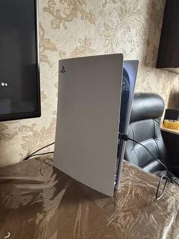 чек принтер: Продаю PlayStation 5 (модель CFI-1216A) Состояние: почти новая