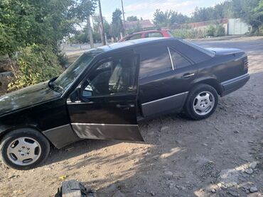 покрышки r 14: Mercedes-Benz W124: 1995 г., 2.9 л, Автомат, Дизель, Седан