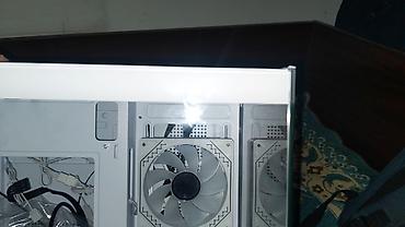 lian li: Корпус ПК, Б/у, Micro-ATX, цвет - Белый — 2
