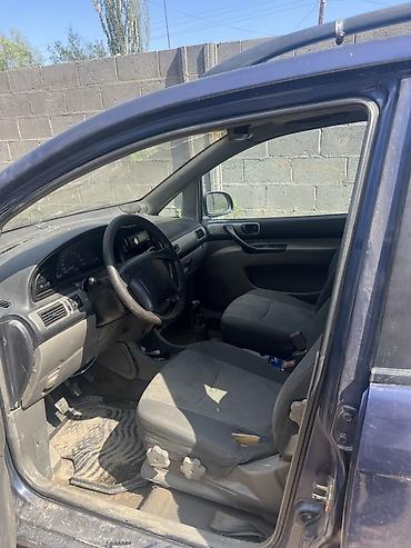газ 24: Daewoo Tacuma: 2002 г., 1.6 л, Механика, Бензин, Универсал — 3