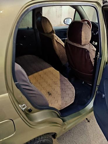 мини электро: Daewoo Matiz: 2008 г., 0.8 л, Механика, Бензин, Хэтчбэк — 6