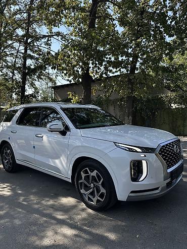 pm 2 5: Hyundai Palisade: 2020 г., 2.2 л, Автомат, Дизель, Кроссовер — 2