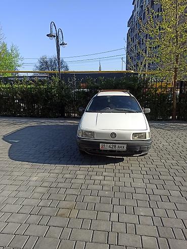 Volkswagen: Volkswagen Passat Variant: 1993 г., 2 л, Механика, Универсал — 1