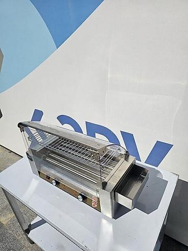 Аппараты для колбасы, сосисок: Hotdog aparatı Hot dog sosis qizartma aparati Türkiyenin Remta at lalafo.az — 2 Аппараты для колбасы, сосисок: Hotdog aparatı Hot dog sosis qizartma aparati Türkiyenin Remta — 2