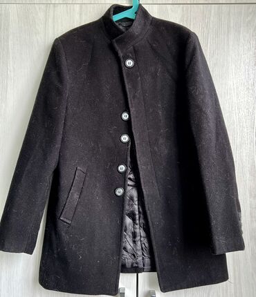 pilorama altaj 3 900: Пальто демисезонное, мальчиковое. Производство-Турция. Размер 10-11