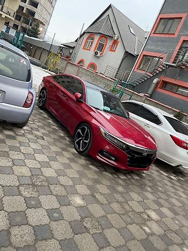 dio 27: Honda Accord: 2018 г., 2 л, Автомат, Бензин, Седан — 2