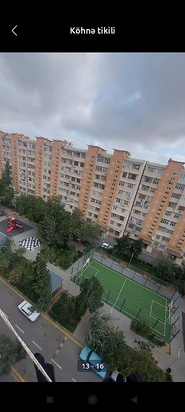 masazirda ev: Bakı, Suraxanı, 1 otaqlı, Köhnə tikili, m. Xalqlar Dostluğu, 33 kv. m — 1