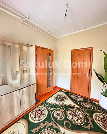 Продажа коттеджей и домов: 🏠Продаётся дом в селе Сокулук 🟡Комнаты: 5 🟡Участок: 10 соток — 16