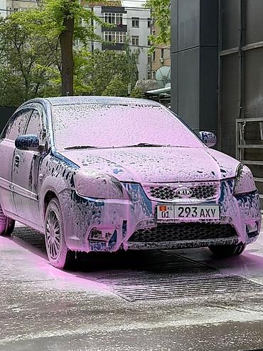 Продажа авто: Kia Rio: 2011 г., 1.4 л, Автомат, Бензин, Седан — 6