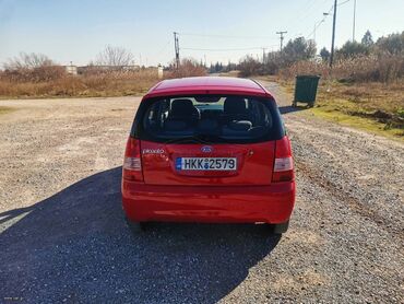 Kia: Kia Picanto: 1 l. | 2005 έ. Χάτσμπακ — 6