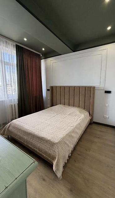 real sight: 3 комнаты, 77 м², Джал-29 Элитка, 9 этаж, Дизайнерский ремонт — 9
