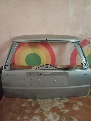 devo matiz: Крышка багажника Ford Mondeo (универсал/хэтчбек) - Оригинальная — 1