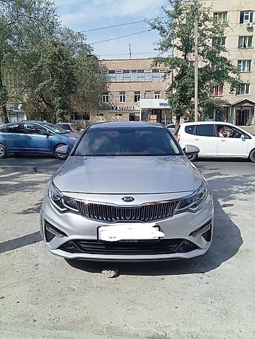 Kia: Kia K5: 2021 г., 2 л, Автомат, Газ, Седан — 9