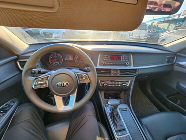 Kia: Kia K5: 2019 г., 2 л, Газ, Седан — 6