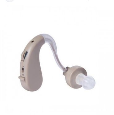 слуховой наушник: Слуховые аппараты Без шумный Чистый звук речи Тугоухость 1-2, 2-3