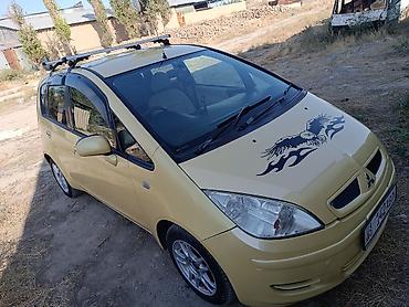 фермер: Mitsubishi Colt: 2004 г., Хэтчбэк — 2