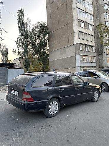 e 55 amg: Mercedes-Benz C-Class: 1997 г., 2.2 л, Механика, Бензин, Универсал — 10