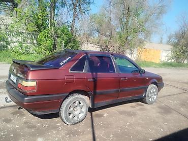 pasat b5: Volkswagen Passat: 1989 г., Механика, Бензин, Седан — 6